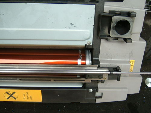 美能達(dá)柯尼卡1085打印機不出字故障排查與維修指南